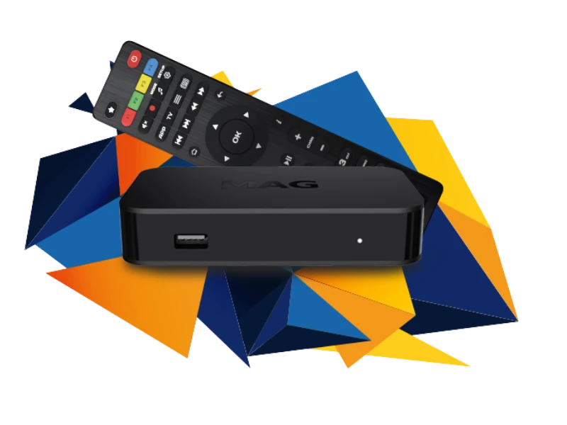 MAG box