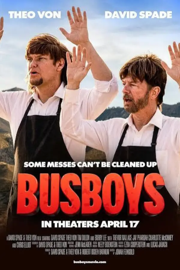 Movie Title 3 poster