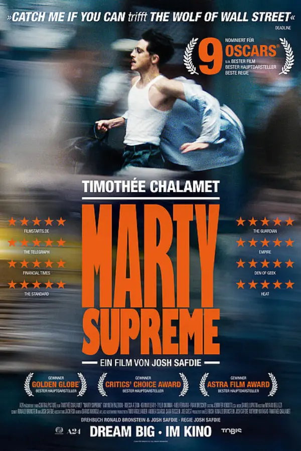 Movie Title 6 poster