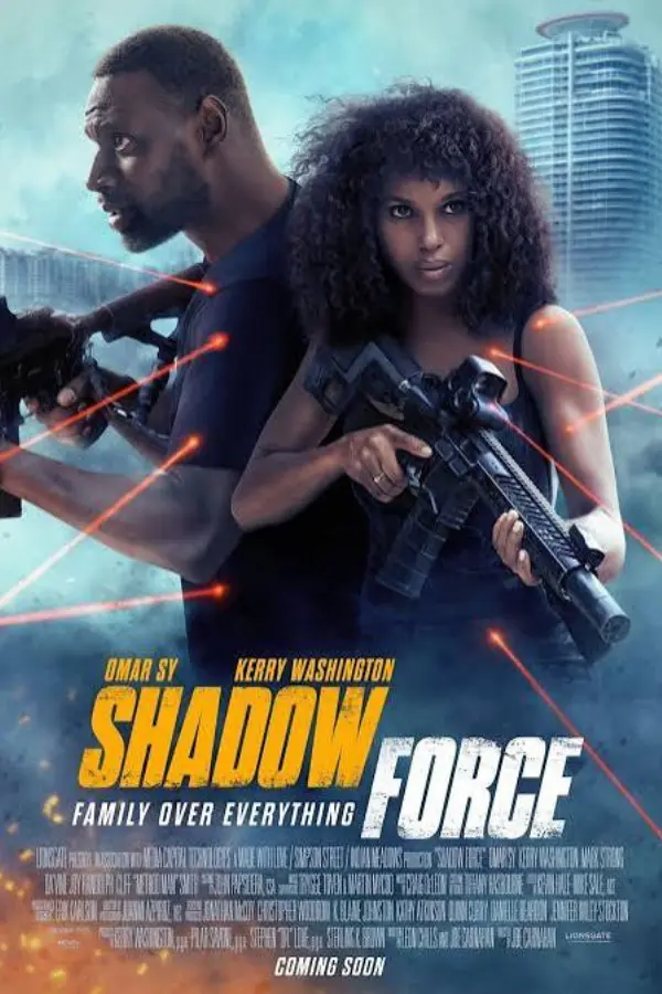 Movie Title 8 poster