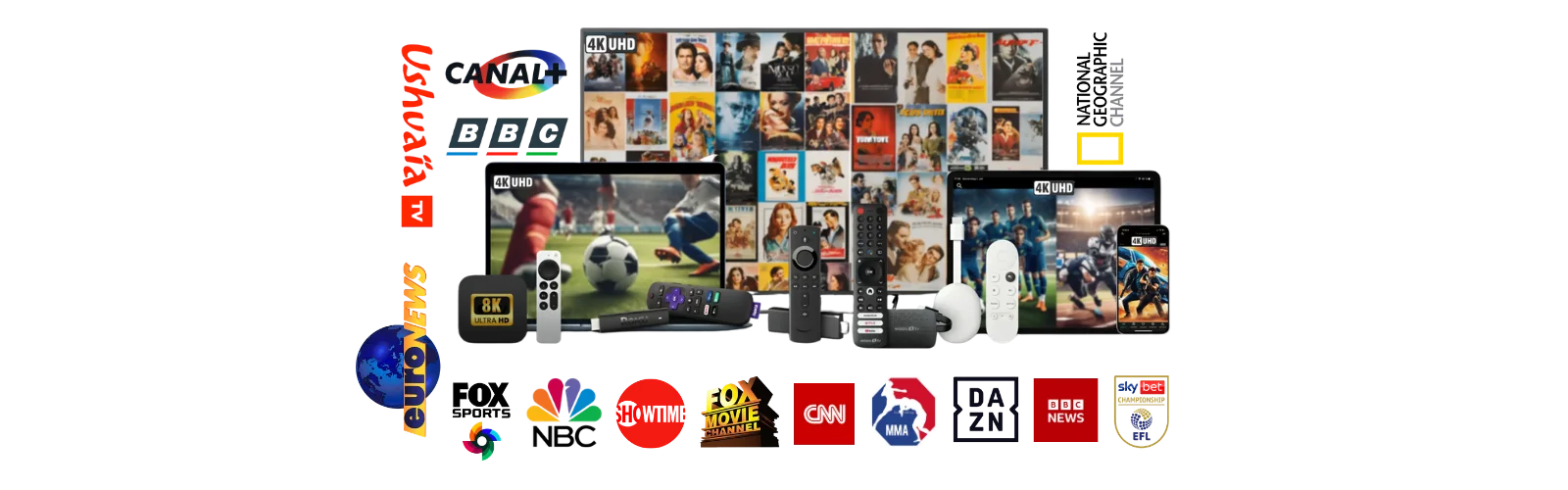 NordicStreamTV plans